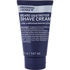 Grooming Lounge Beard Destroyer Shave Cream 147ml/5oz Grooming Lounge Beard Destroyer Shave Cream 147ml/5oz