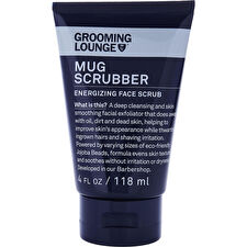 Grooming Lounge Mug Scrubber Face Scrub 118ml/4oz Grooming Lounge Mug Scrubber Face Scrub 118ml/4oz