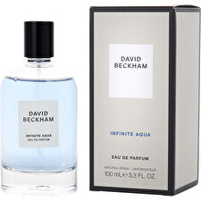 David Beckham Infinite Aqua Eau De Parfum 100ml David Beckham Infinite Aqua Eau De Parfum 100ml