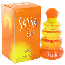 Perfumers Workshop Samba Sun Eau De Toilette Spray 100ml/3.4oz Perfumers Workshop Samba Sun Eau De Toilette Spray 100ml/3.4oz
