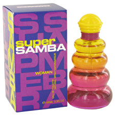 Perfumers Workshop Samba Super Eau De Toilette Spray 100ml/3.4oz Perfumers Workshop Samba Super Eau De Toilette Spray 100ml/3.4oz