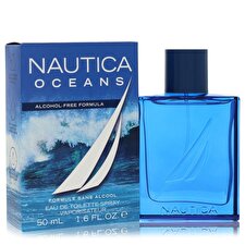 Nautica Oceans Eau De Toilette Spray 50ml/1.7oz Nautica Oceans Eau De Toilette Spray 50ml/1.7oz