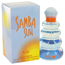 Perfumers Workshop Samba Sun Eau De Toilette Spray 100ml/3.4oz Perfumers Workshop Samba Sun Eau De Toilette Spray 100ml/3.4oz