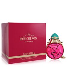 Miss Boucheron Refillable Eau de Parfum Spray 10ml/0.33oz Miss Boucheron Refillable Eau de Parfum Spray 10ml/0.33oz
