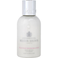 Molton Brown Delicious Rhubarb & Rose Body Lotion 100ml/3.4oz Molton Brown Delicious Rhubarb & Rose Body Lotion 100ml/3.4oz