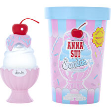Anna Sui Sundae Pretty Pink Woman Eau De Toilette 50ml Anna Sui Sundae Pretty Pink Woman Eau De Toilette 50ml