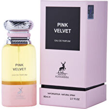 Maison Alhambra Pink Velvet Eau De Parfum 80ml Maison Alhambra Pink Velvet Eau De Parfum 80ml