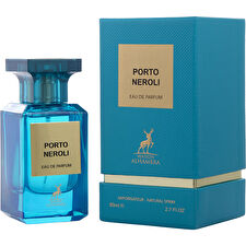 Maison Alhambra Pacific Blue Eau De Parfum 80ml Maison Alhambra Pacific Blue Eau De Parfum 80ml