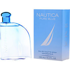 Nautica Pure Blue Man Eau De Toilette 100ml Nautica Pure Blue Man Eau De Toilette 100ml