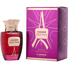 Al Haramain Destino French Collection Eau De Parfum 100ml Al Haramain Destino French Collection Eau De Parfum 100ml