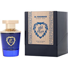 Al Haramain Azlan Oud Bleu Extrait De Parfum Spray 98ml/3.33oz Al Haramain Azlan Oud Bleu Extrait De Parfum Spray 98ml/3.33oz