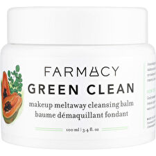 Farmacy Green Clean Makeup Removing Cleansing Balm For Face 100ml Farmacy Green Clean Makeup Removing Cleansing Balm For Face 100ml