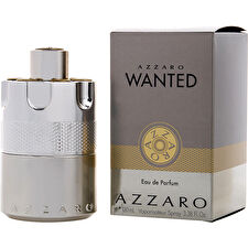 Azzaro Wanted Eau De Parfum Spray 100ml/3.4oz Azzaro Wanted Eau De Parfum Spray 100ml/3.4oz