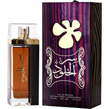 Lattafa Ser Al Khulood Eau De Parfum Spray (Unisex) 100ml/3.4oz Lattafa Ser Al Khulood Eau De Parfum Spray (Unisex) 100ml/3.4oz