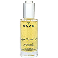 Nuxe Super Serum (10) Vegan Anti-ageing Day & Night Serum For Face & Neck 50ml Nuxe Super Serum (10) Vegan Anti-ageing Day & Night Serum For Face & Neck 50ml