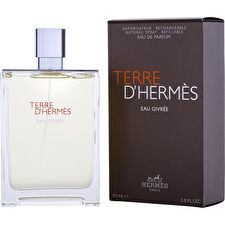 Hermes Terre D'hermes Eau Givree Eau De Parfum Refillable Spray 150ml/5.8oz Hermes Terre D'hermes Eau Givree Eau De Parfum Refillable Spray 150ml/5.8oz