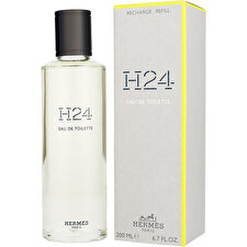 Hermes H24 Eau De Toilette Refill 180ml/6.7oz Hermes H24 Eau De Toilette Refill 180ml/6.7oz
