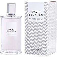 David Beckham Classic Homme Eau De Toilette Spray 100ml David Beckham Classic Homme Eau De Toilette Spray 100ml