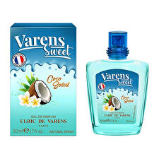 Ulric De Varens Sweet Coco Soleil Eau De Parfum Spray 30ml/1.7oz Ulric De Varens Sweet Coco Soleil Eau De Parfum Spray 30ml/1.7oz