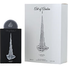 Lattafa Pride Art Of Arabia I Eau De Parfum Spray (Unisex) 100ml/3.4oz Lattafa Pride Art Of Arabia I Eau De Parfum Spray (Unisex) 100ml/3.4oz