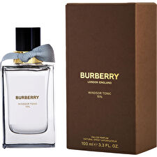 Burberry Bespoke Collection Windsor Tonic 15% Unisex Eau De Parfum 100ml Burberry Bespoke Collection Windsor Tonic 15% Unisex Eau De Parfum 100ml