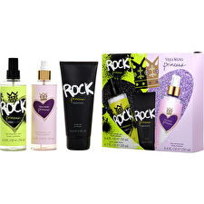 Vera Wang Princess Set - Princess Body Mist & Rock Princess Body Mist & Princess Shower Gel 200ml 250ml Vera Wang Princess Set - Princess Body Mist & Rock Princess Body Mist & Princess Shower Gel 200ml 250ml