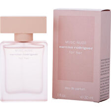 Narciso Rodriguez Musc Nude Eau De Parfum For Women 30ml Narciso Rodriguez Musc Nude Eau De Parfum For Women 30ml