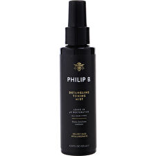Philip B Detangling Toning Mist With Velvet Oud 125ml Philip B Detangling Toning Mist With Velvet Oud 125ml