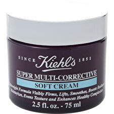 Kiehl's Super Multi Corrective Soft Cream 75ml/2.5oz Kiehl's Super Multi Corrective Soft Cream 75ml/2.5oz