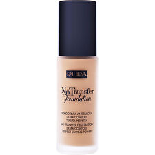 Pupa Fondotinta Antitraccia No Transfer Foundation SPF15 - # 03 (Medium Beige) 30ml/1.01oz Pupa Fondotinta Antitraccia No Transfer Foundation SPF15 - # 03 (Medium Beige) 30ml/1.01oz