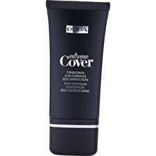 Pupa Milano Pupa Extreme Cover High Coverage Foundation Spf 15 - #002 Ivory 30ml/1oz Pupa Milano Pupa Extreme Cover High Coverage Foundation Spf 15 - #002 Ivory 30ml/1oz