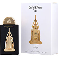 Lattafa Pride Art Of Arabia Iii Eau De Parfum Spray (Unisex) 100ml/3.4oz Lattafa Pride Art Of Arabia Iii Eau De Parfum Spray (Unisex) 100ml/3.4oz