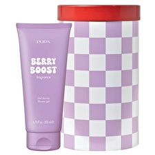 PUPA Milano Shower Gel Berry Boost Happy Box (shower Gel) 200ml PUPA Milano Shower Gel Berry Boost Happy Box (shower Gel) 200ml