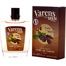 Ulric De Varens Varens For Men Cafe Vanille Eau De Toilette Spray 90ml/3.4oz Ulric De Varens Varens For Men Cafe Vanille Eau De Toilette Spray 90ml/3.4oz