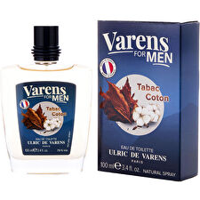 Ulric De Varens Varens For Men Tabac Cotton Eau De Toilette Spray 90ml/3.4oz Ulric De Varens Varens For Men Tabac Cotton Eau De Toilette Spray 90ml/3.4oz