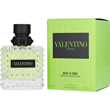 Valentino Donna Born In Roma Green Stravaganza Woman Eau De Parfum 100ml Valentino Donna Born In Roma Green Stravaganza Woman Eau De Parfum 100ml