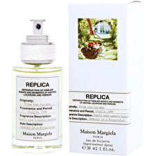 Maison Margiela Replica From The Garden Eau De Toilette 30ml Maison Margiela Replica From The Garden Eau De Toilette 30ml