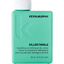 Kevin Murphy Killer.twirls Hair Leave-in Cream Treatment For Nourishing 150ml Kevin Murphy Killer.twirls Hair Leave-in Cream Treatment For Nourishing 150ml