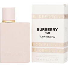 Burberry Her Elixir Eau De Parfum Intense Spray 30ml Burberry Her Elixir Eau De Parfum Intense Spray 30ml