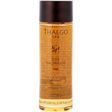 Thalgo Iles Pacifique Relexing Massage Oil 100ml Thalgo Iles Pacifique Relexing Massage Oil 100ml