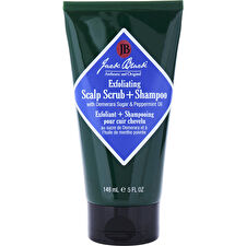 Jack Black Exfoliating Scalp Scrub & Shampoo 150ml/5oz Jack Black Exfoliating Scalp Scrub & Shampoo 150ml/5oz