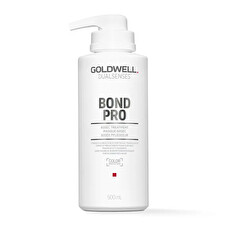 Goldwell Dualsenses Bond Pro 60sec Treatment (weak And Brittle Hair) 500ml Goldwell Dualsenses Bond Pro 60sec Treatment (weak And Brittle Hair) 500ml