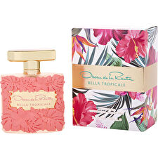Oscar De La Renta Bella Tropicale Woman Eau De Parfum 100ml Oscar De La Renta Bella Tropicale Woman Eau De Parfum 100ml