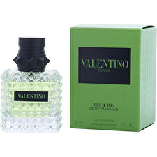 Valentino Donna Born In Roma Green Stravaganza Eau De Parfum 30ml Valentino Donna Born In Roma Green Stravaganza Eau De Parfum 30ml
