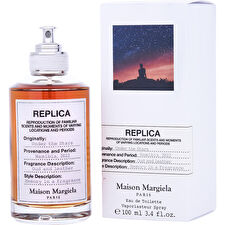 Maison Margiela Replica Under The Stars Eau De Toilette Spray 90ml/3.4oz Maison Margiela Replica Under The Stars Eau De Toilette Spray 90ml/3.4oz