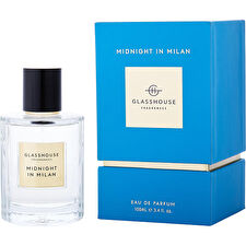 Glasshouse Midnight In Milan Eau De Parfum Spray 90ml/3.4oz Glasshouse Midnight In Milan Eau De Parfum Spray 90ml/3.4oz