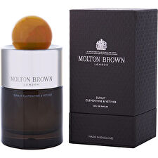 Molton Brown Sunlit Clementine & Vetiver Eau De Parfum Spray 100ml/3.3oz Molton Brown Sunlit Clementine & Vetiver Eau De Parfum Spray 100ml/3.3oz