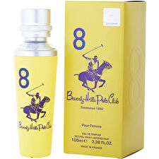 Beverly Hills Polo Club 1982 - Sport 8 Eau De Parfum For Women 50ml Beverly Hills Polo Club 1982 - Sport 8 Eau De Parfum For Women 50ml