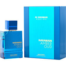 Al Haramain Amber Oud Aqua Dubai Extrait De Parfum Spray 98ml/3.33oz Al Haramain Amber Oud Aqua Dubai Extrait De Parfum Spray 98ml/3.33oz