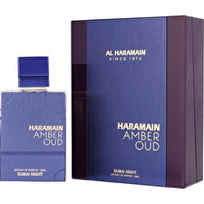Al Haramain Amber Oud Dubai Night Extrait De Parfum Spray 90ml/3.4oz Al Haramain Amber Oud Dubai Night Extrait De Parfum Spray 90ml/3.4oz